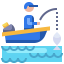 Fishing icon 64x64