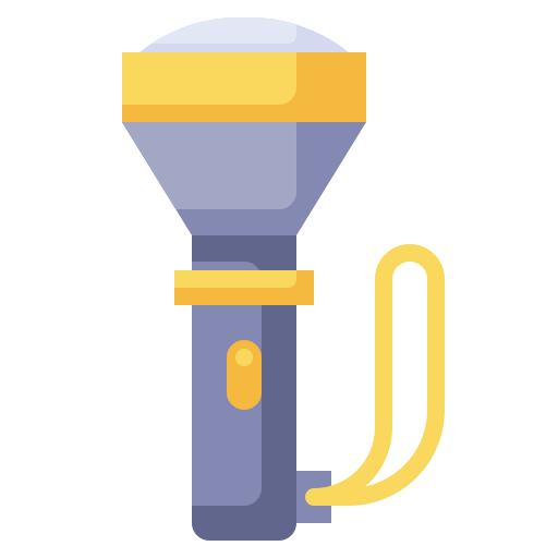 Flashlight icon