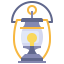 Fire lamp icon 64x64