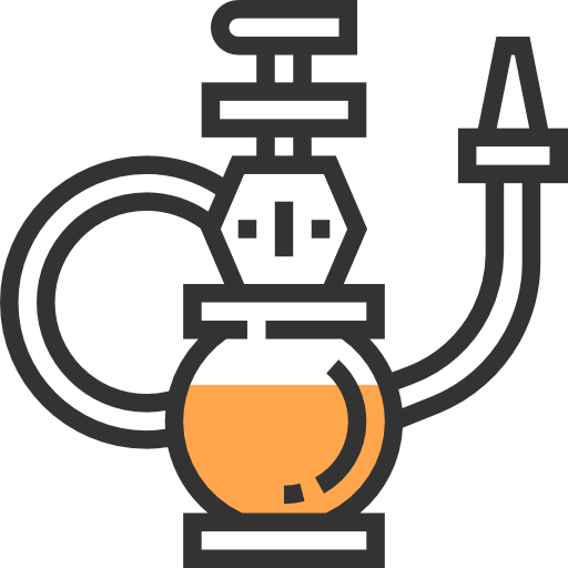 Hookah icon