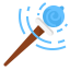 Magic wand ícone 64x64
