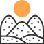 Desert icon 64x64