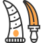 Knife icon 64x64