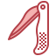 Swiss knife icon 64x64
