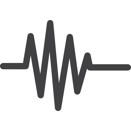 Cardiogram icon