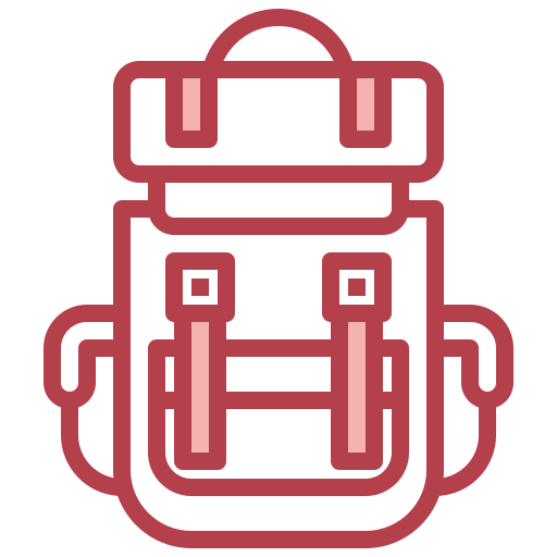 Backpack Symbol