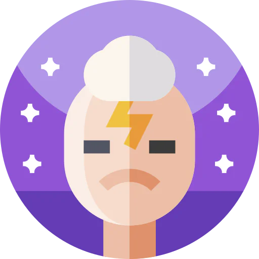 Headache icon