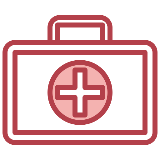 First aid box icône