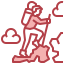 Hiker icon 64x64