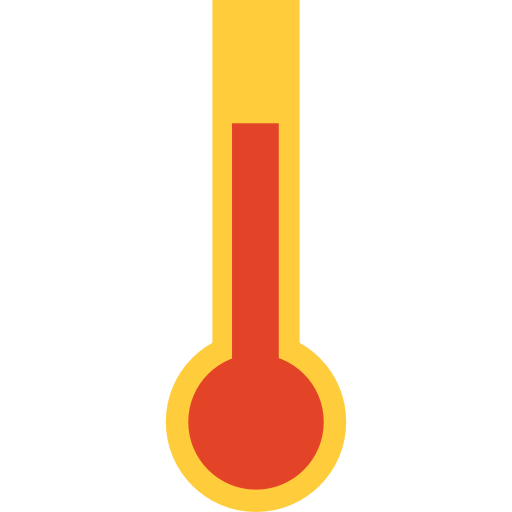 Temperature icon