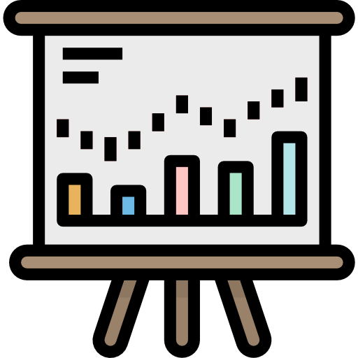 Chart icon