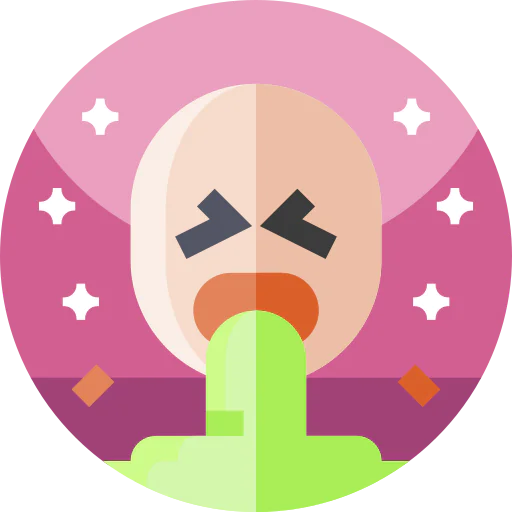 Vomiting icon