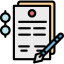 Contract アイコン 64x64
