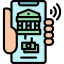 Bank online アイコン 64x64