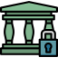 Bank アイコン 64x64
