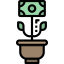 Growth アイコン 64x64