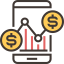 Analytics Ikona 64x64