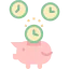 Piggy bank іконка 64x64