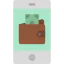 Wallet іконка 64x64