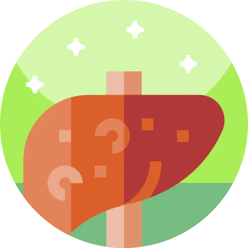Cirrhosis Symbol