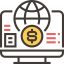 Online banking Ikona 64x64