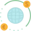 Globe grid іконка 64x64