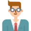 Business person іконка 64x64