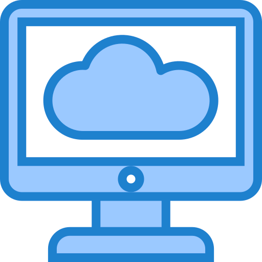 Cloud computing іконка