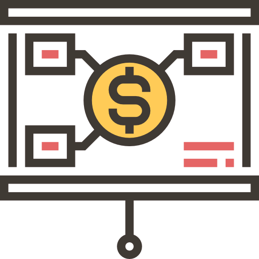 Presentation icon