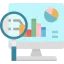 Analytics іконка 64x64