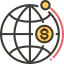 Online banking Ikona 64x64