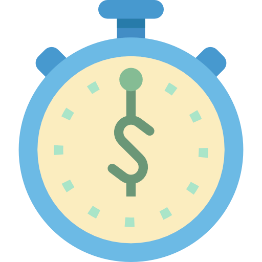 Chronometer Symbol