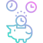 Piggy bank іконка 64x64