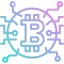 Bitcoin іконка 64x64