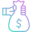 Money bag іконка 64x64