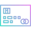 Credit card іконка 64x64
