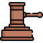 Law icon 64x64