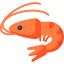 Shrimp icon 64x64