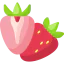 Strawberry icon 64x64