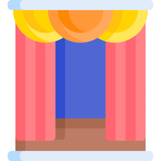 Stage icon
