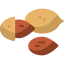 Almonds icon 64x64