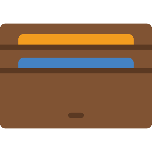 Wallet icon