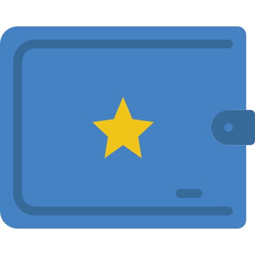 Wallet icon