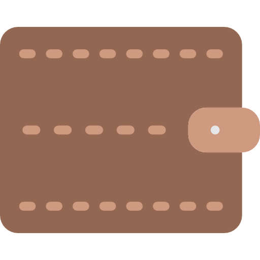 Wallet icon