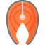 Salmon icon 64x64