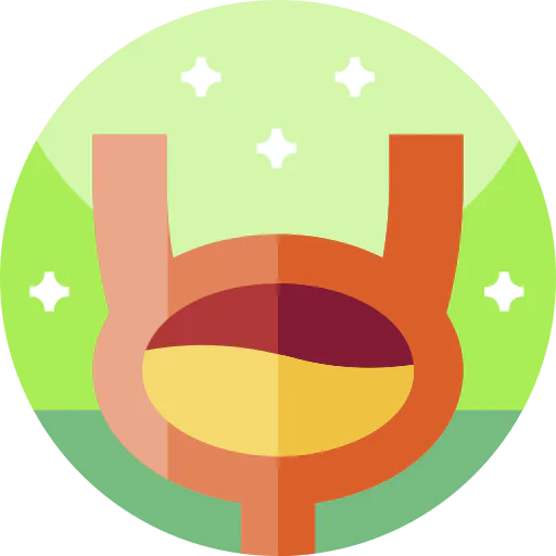 Cystitis icon