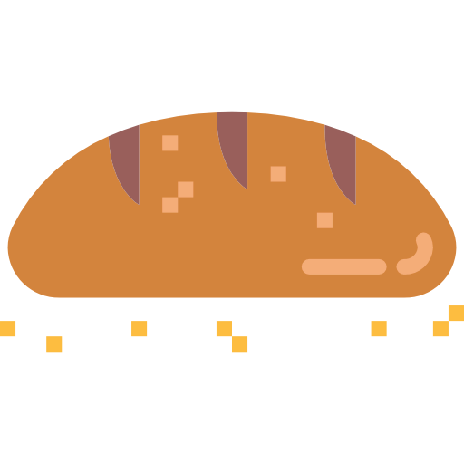Bread icon