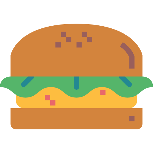 Hamburger アイコン