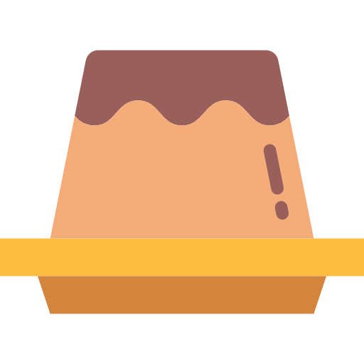 Pudding icon