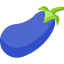 Eggplant icon 64x64